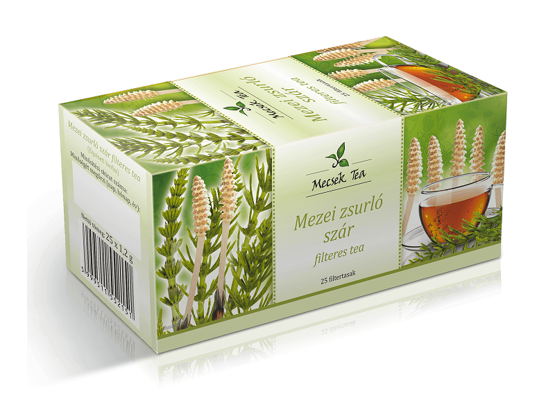 Mecsek Mezei zsurló tea 25 x 1,2g