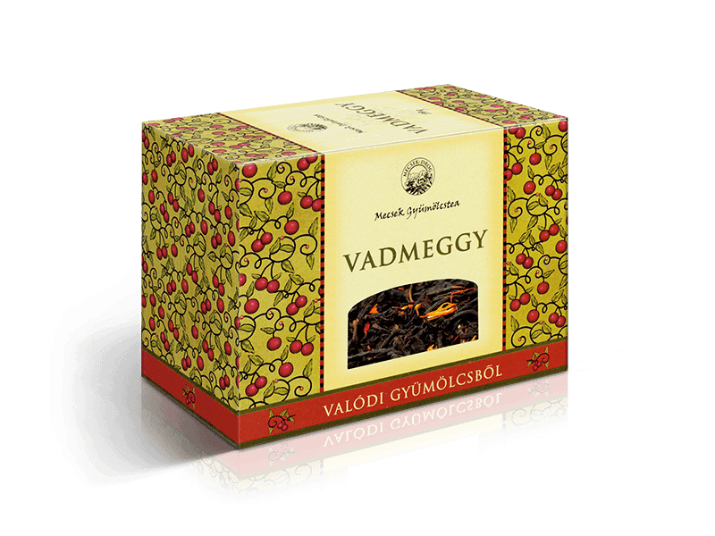 Mecsek Vadmeggy tea 100g