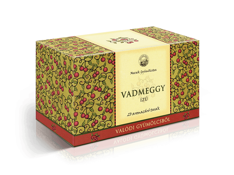 Mecsek Vadmeggy tea 20 x 2g