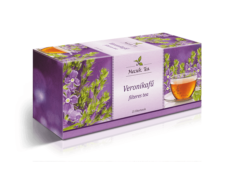 Mecsek Veronikafű tea 25 x 1g