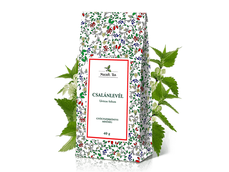 Mecsek Csalánlevél tea 40g