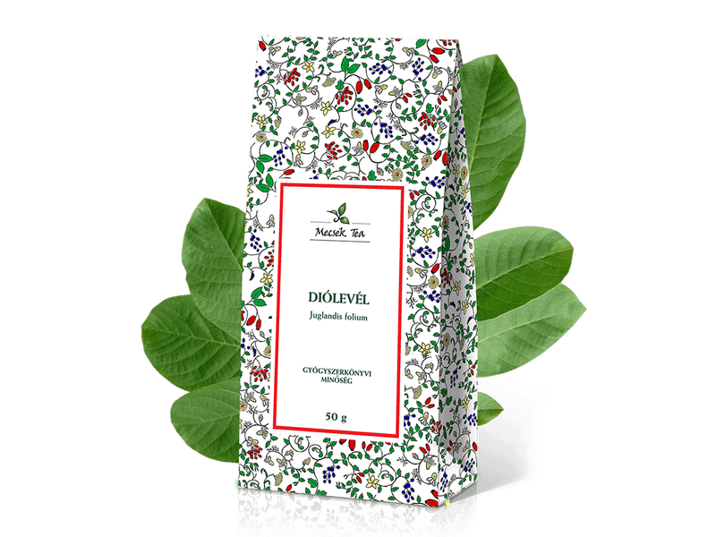 Mecsek Diólevél tea 50g