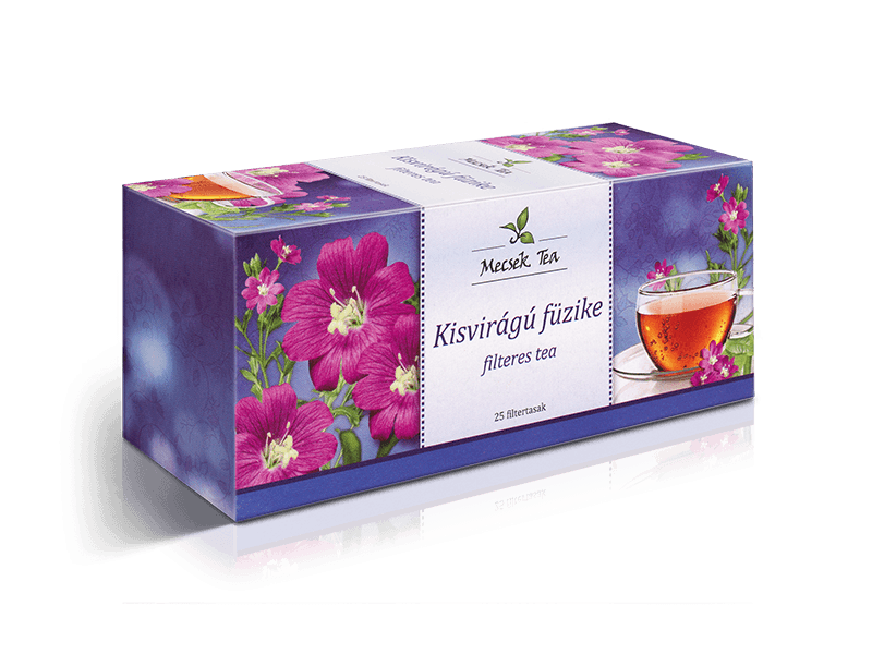 Mecsek Kisvirágú füzike tea 25 x 1g