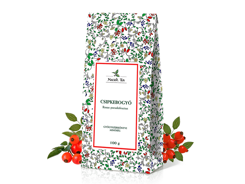 Mecsek Csipkebogyó tea 100g