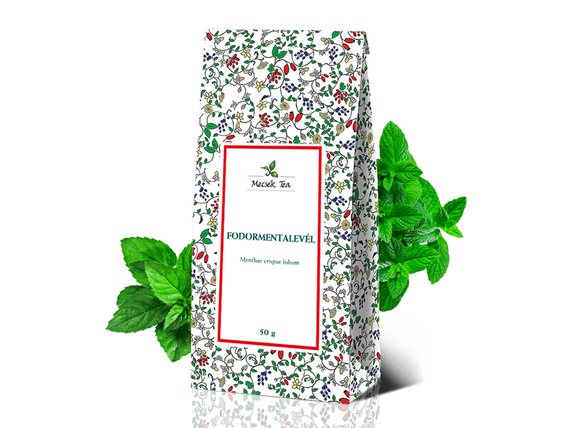 Mecsek Fodormenta tea 50g
