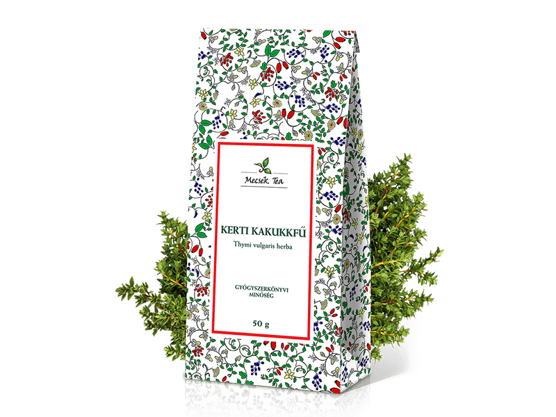 Mecsek Kerti kakukkfű tea 50g