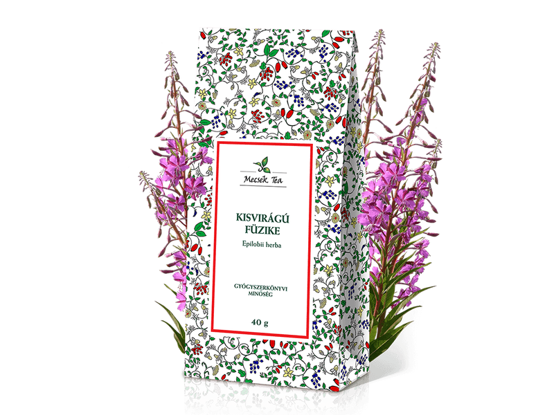 Mecsek Kisvirágú füzike tea 40g