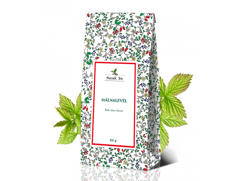 Mecsek Málnalevél tea 50g