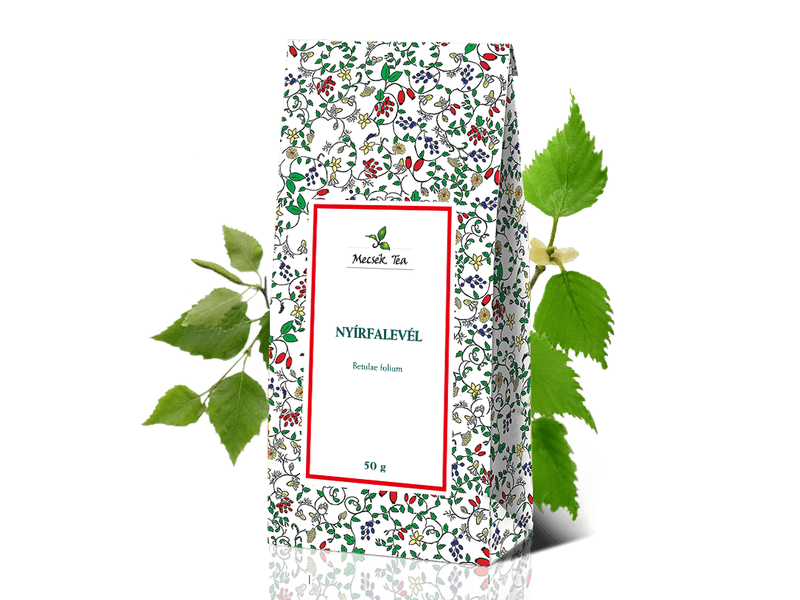 Mecsek Nyírfalevél tea 50g