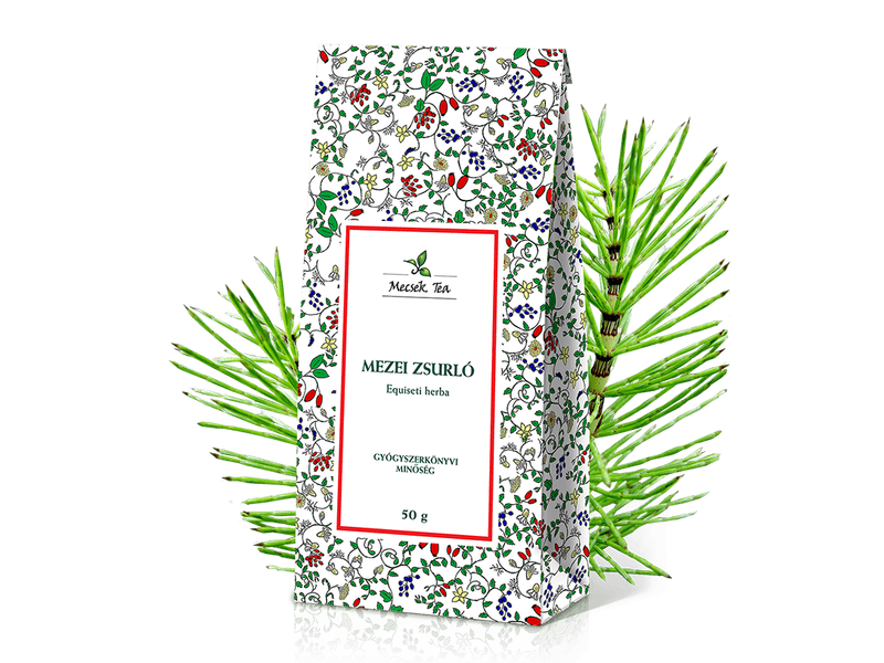 Mecsek Mezei zsurló tea 50g