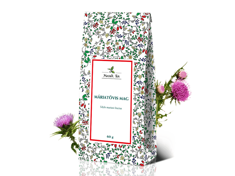 Mecsek Máriatövis mag tea 60g