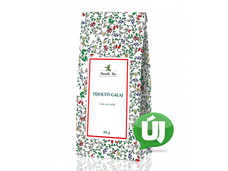 Mecsek Tejoltó galaj tea 50g