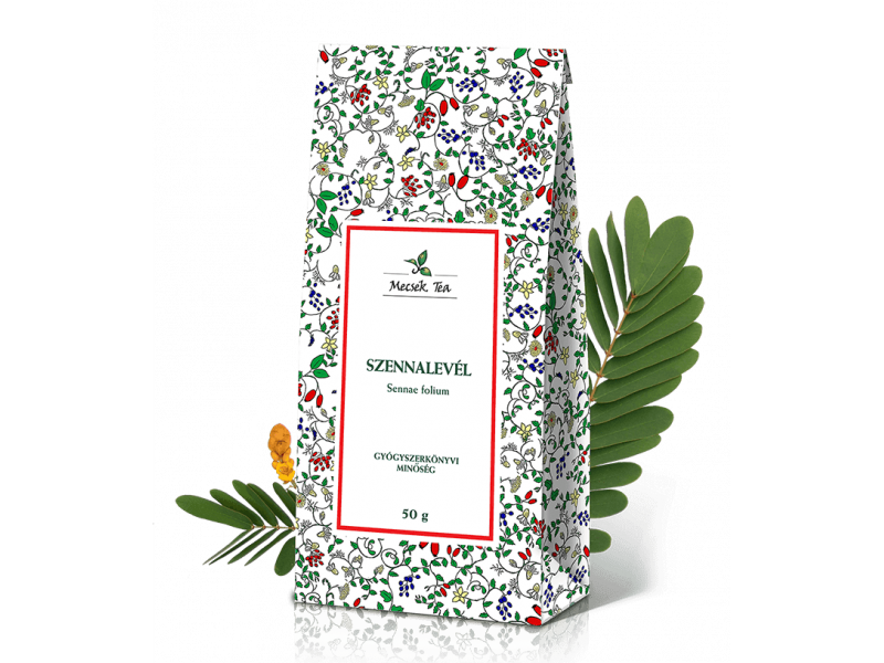 Mecsek Szennalevél tea 50g