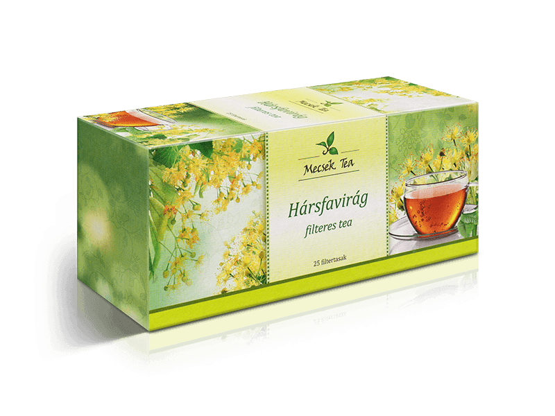 Mecsek Hársfavirág tea 25 x 1g