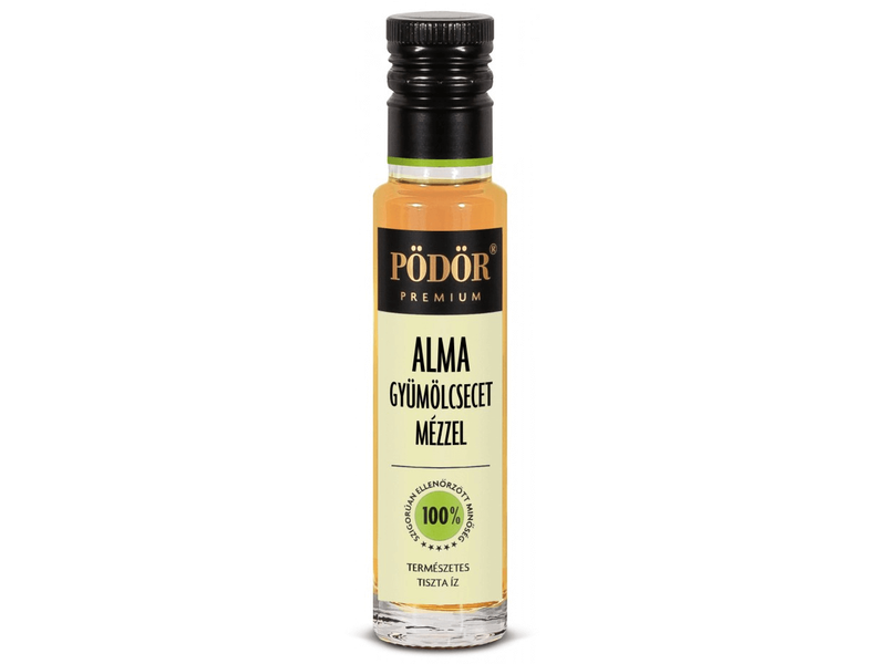 Pödör Alma gyümölcsecet mézzel 250ml