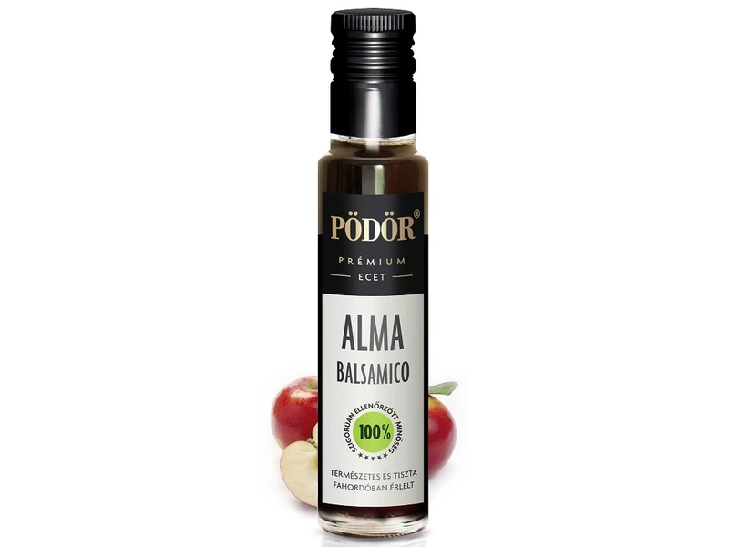 Pödör Balsamico Alma 5% Class3 100ml