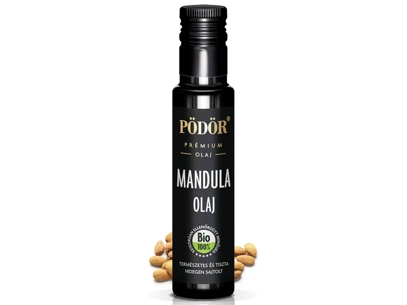 Pödör Mandulaolaj Bio 100ml