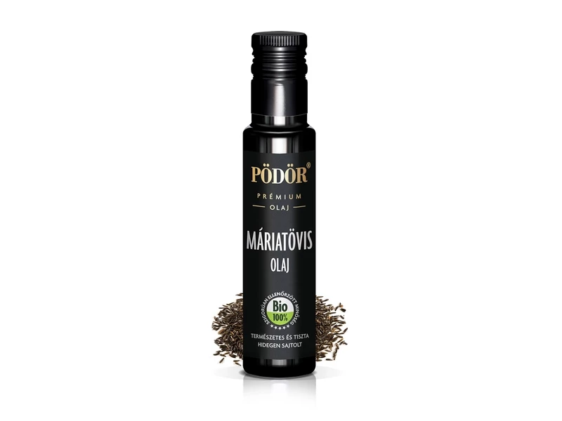 Pödör Bio Máriatövis olaj 100 ml