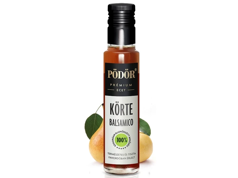 Pödör Körte Balsamico 100ml