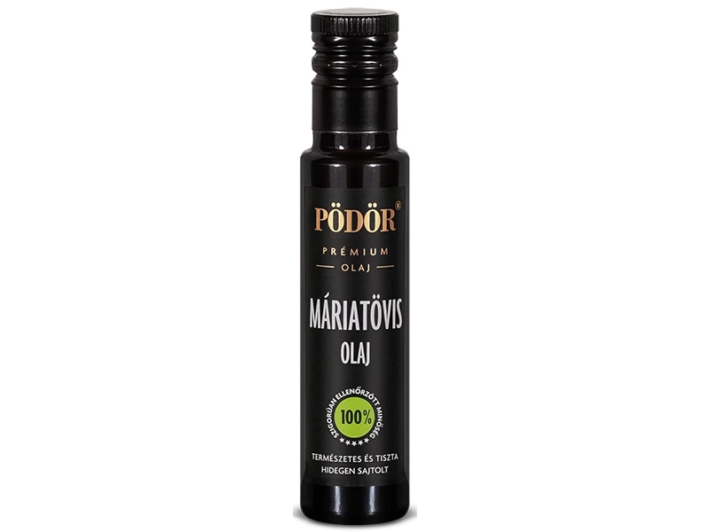 Pödör Máriatövis olaj 100 ml