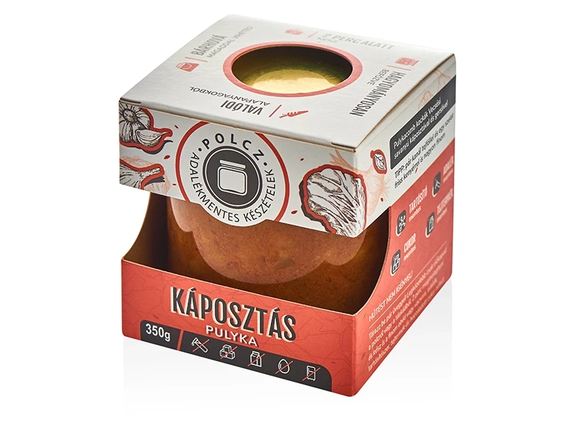 Polcz - Káposztás pulyka