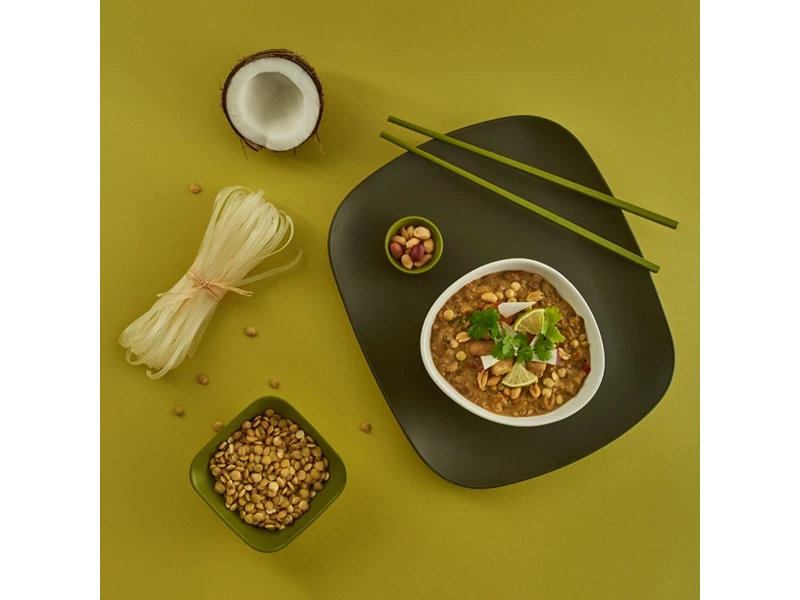 Polcz - Zöldséges csirkeragu