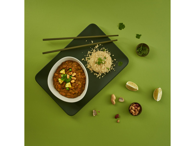 Polcz - Zöldséges lencseragu