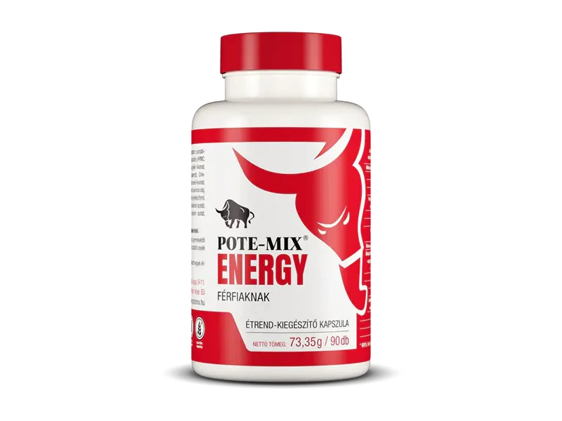 POTE-MIX ENERGY 90db
