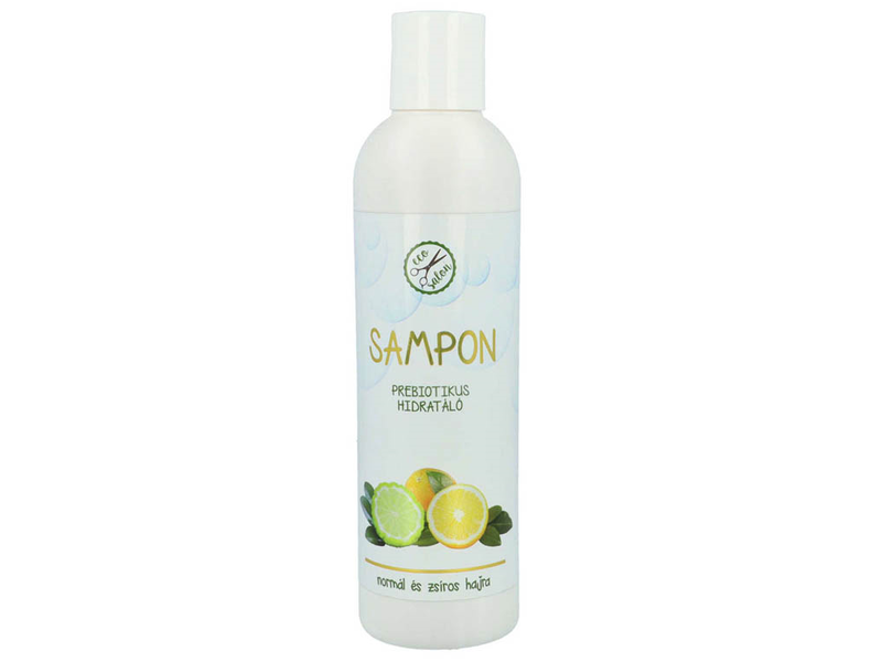Eco-Salon prebiotikus sampon normál és zsíros hajra 250ml