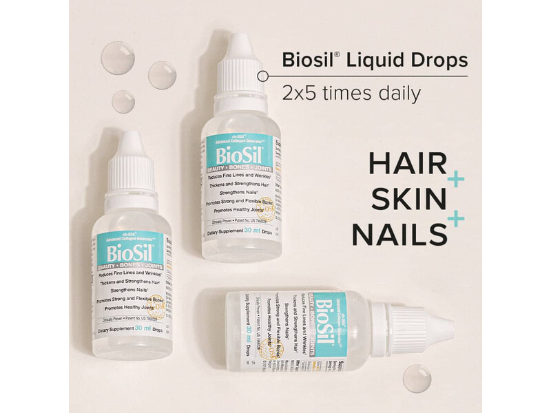 Biosil cseppek 30 ml