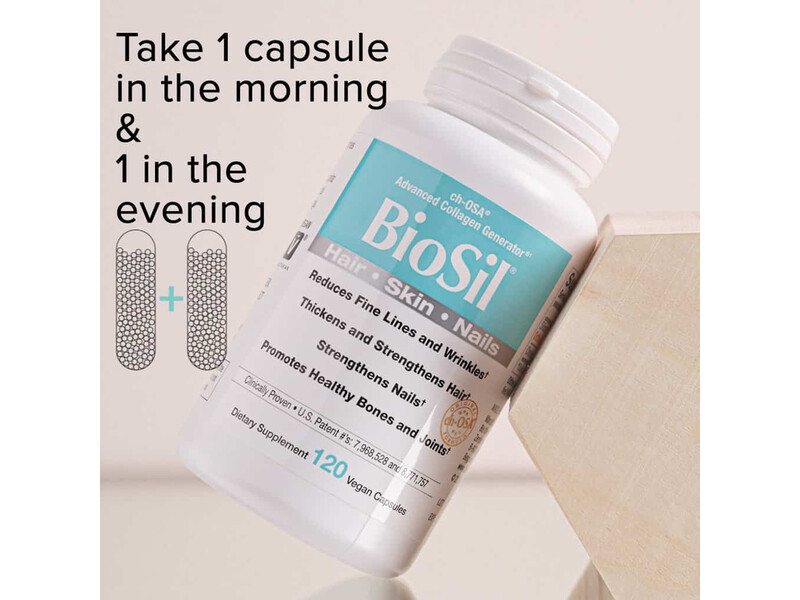 Biosil Kapszula 60 db