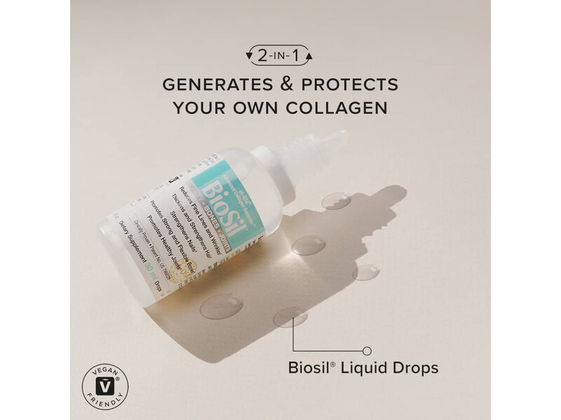 Biosil cseppek 30 ml