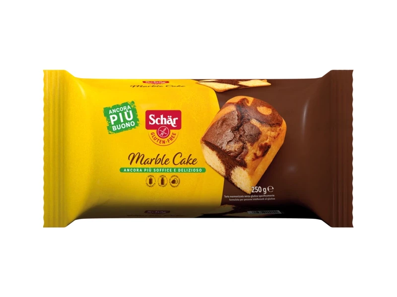 Schär MARBLE CAKE márványkalács 250g