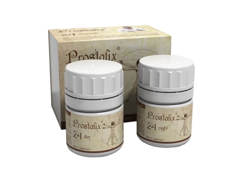 Prostafix 24 Day & Night kapszula 60 db