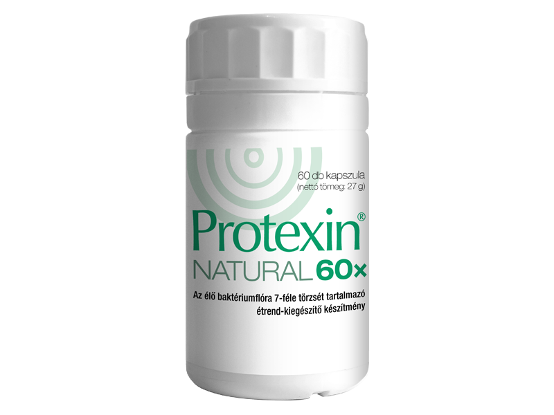 Protexin Natural care 60db