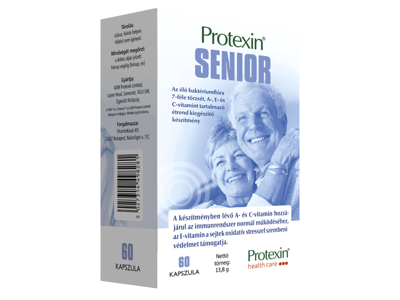 Protexin Senior kapszula 60 db