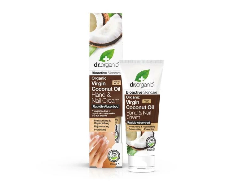 Dr.Org. Kókusz körömápoló 100ml