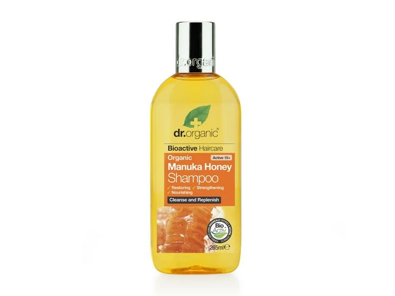 Dr.Org. Manuka sampon 265ml Bio