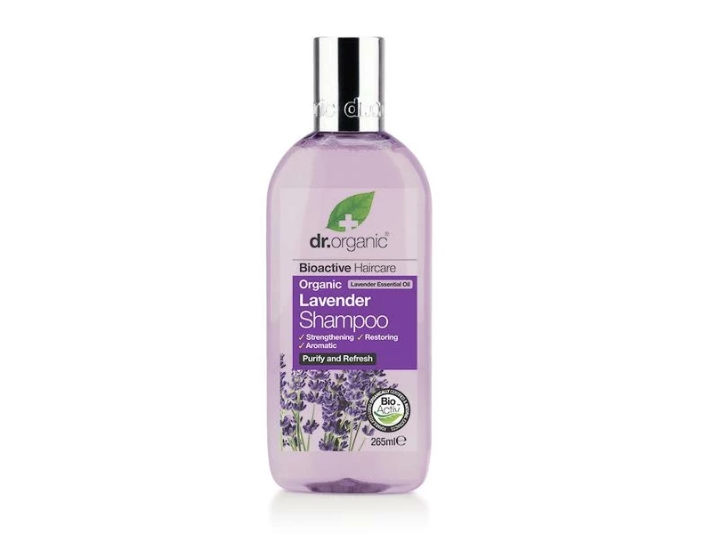Dr.Org. Levendula sampon 250ml Bio