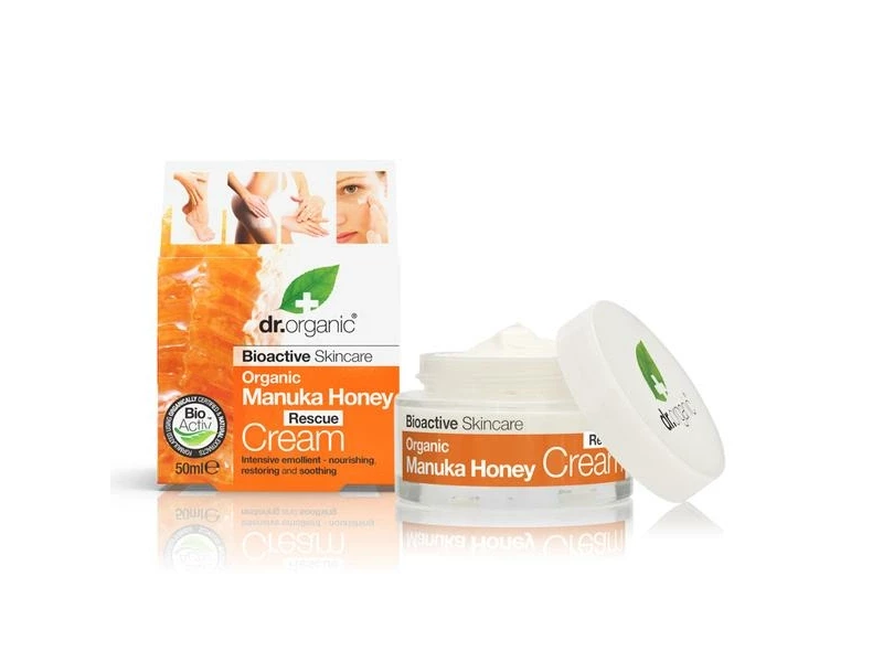Dr.Org. Manuka elsősegély krém Bio 50ml