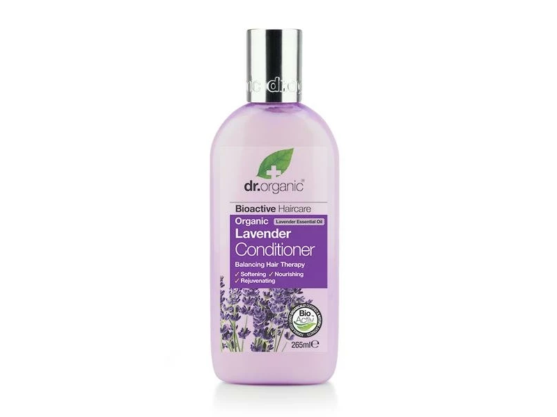 Dr.Org. Levendula hajbalzsam 250ml Bio