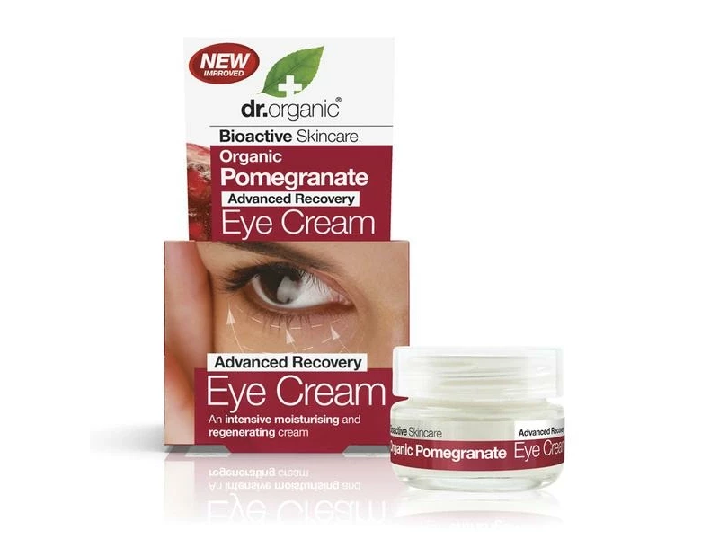 Dr.Org. Gránátalma szemránckrém 15ml Bio