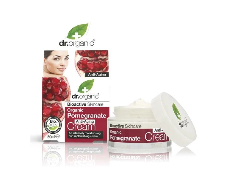 Dr.Org. Gránátalma nappali krém Bio 50ml
