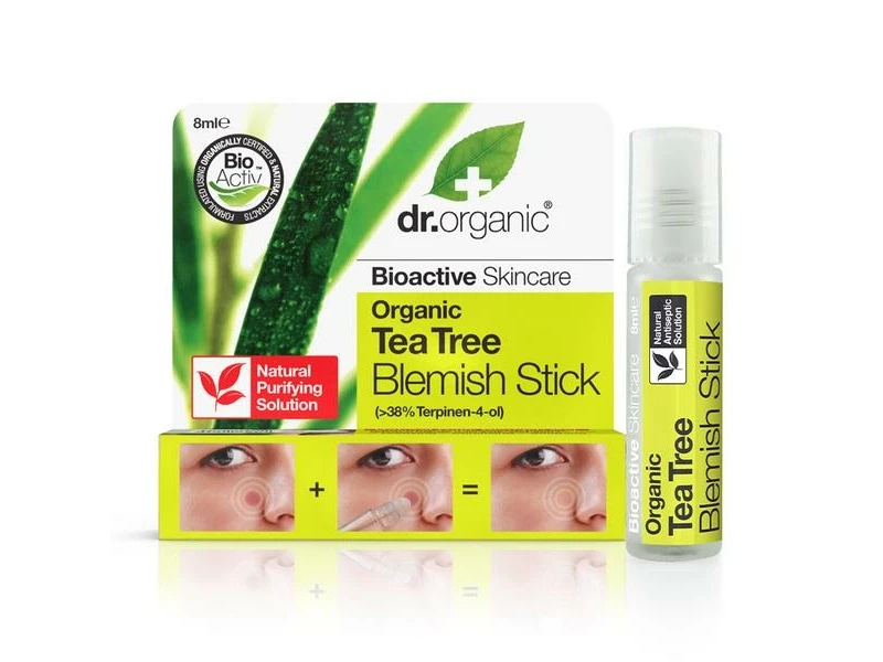 Dr.Org. Teafa ecsetelő 8ml Bio