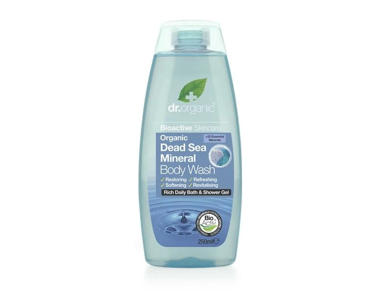 Dr.Org. Holt-Tengeri tusfürdő 250ml Bio