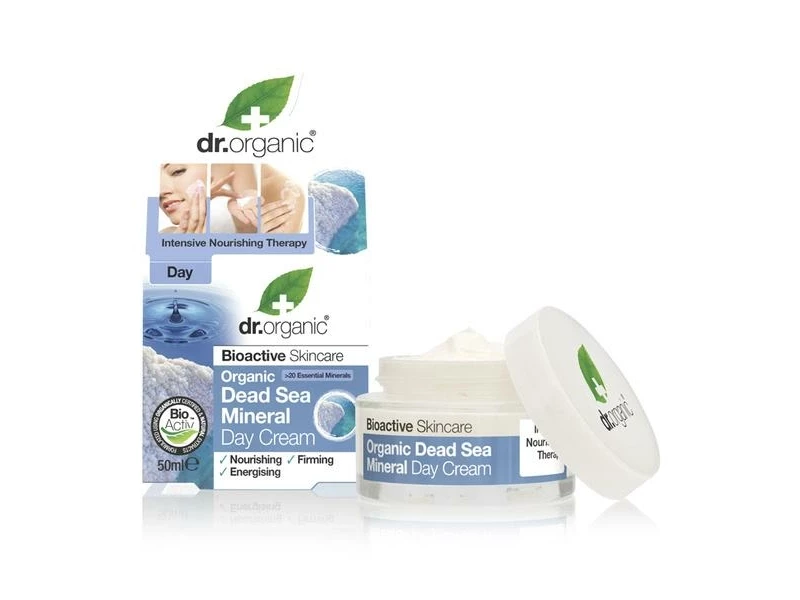 Dr.Org. Holt-Tengeri nappali krém 50ml Bio