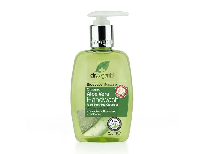 Dr.org. Aloe Folyékony kézmosó 250ml