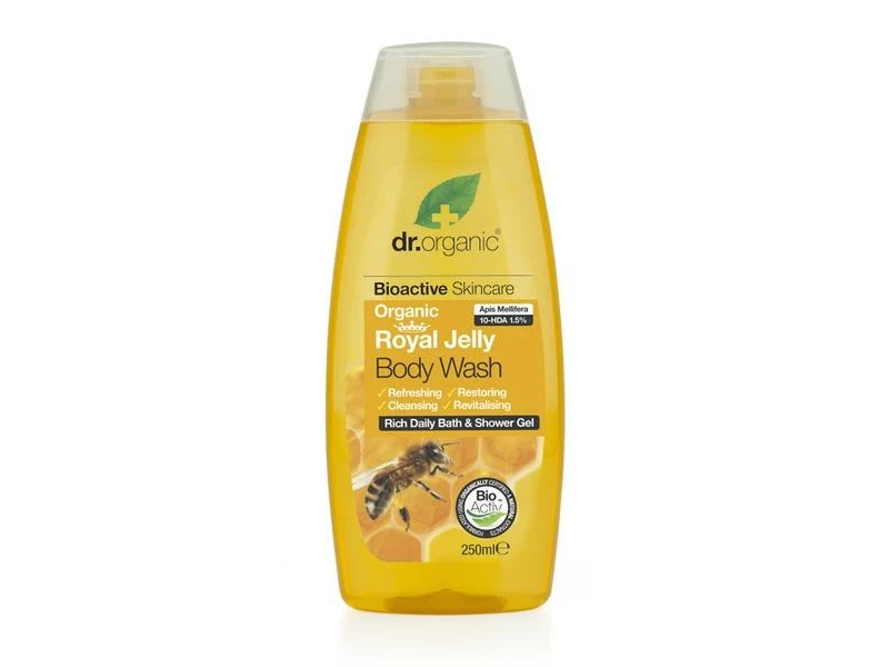 Dr.Org. Méhpempő tusfürdő 250ml