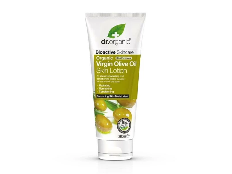 Dr.Org. Oliva testápoló 200ml Bio