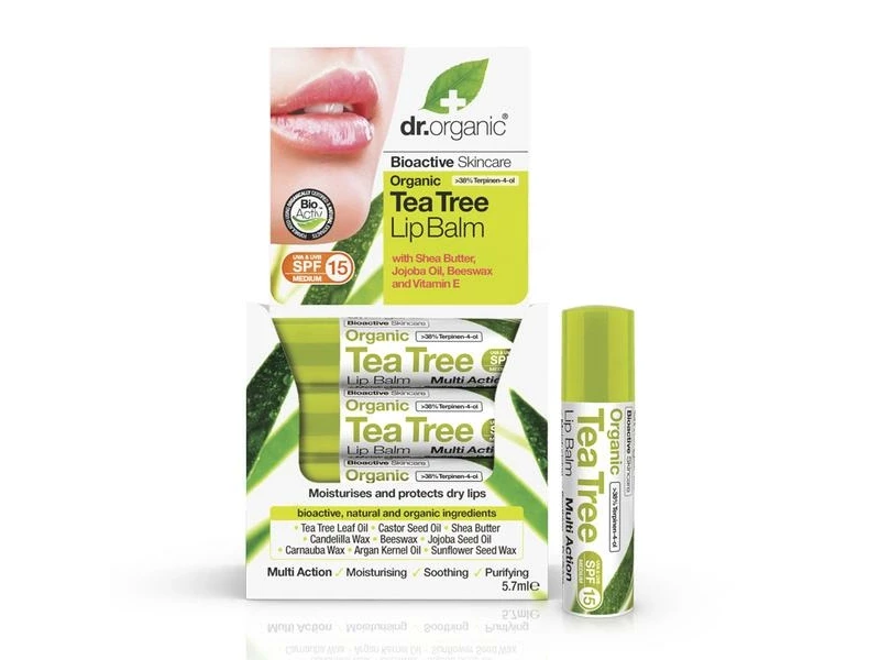Dr.Org. Teafa ajakbalzsam 5,7 ml